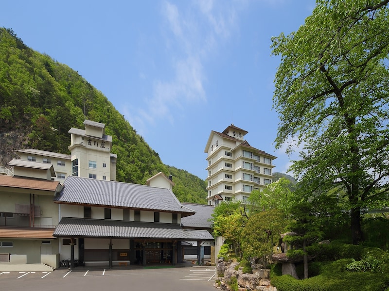 奥飯坂 穴原温泉 匠のこころ 吉川屋