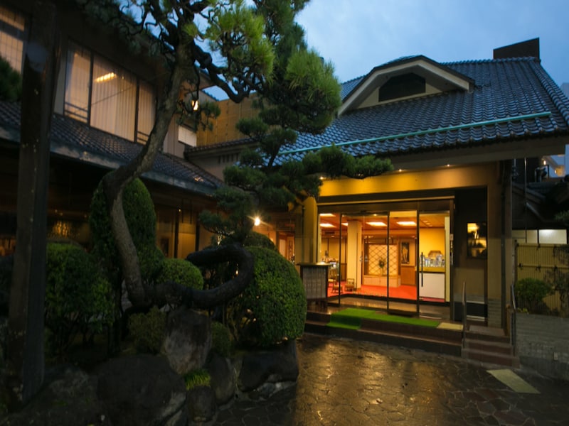 熱海温泉 古屋旅館