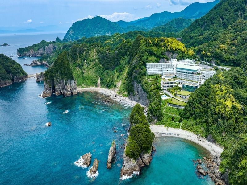 堂ヶ島温泉 堂ヶ島ニュー銀水