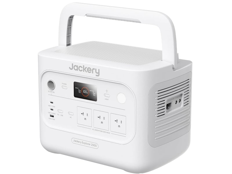 「Jackery」のポータブル電源の魅力って？（画像出典：Amazon）