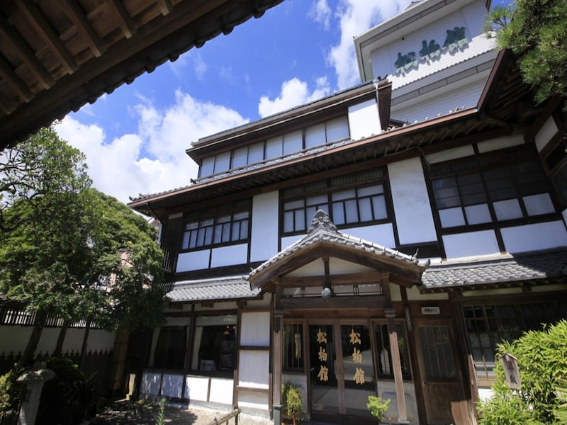 いわき湯本温泉 松柏館