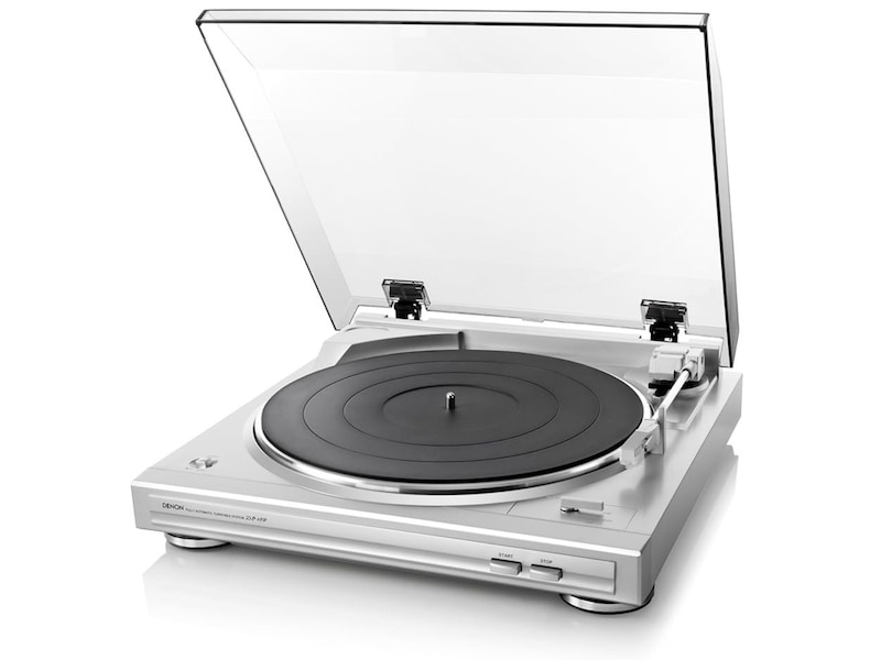 「デノン」のレコードプレーヤーの魅力って？（画像出典：Amazon）