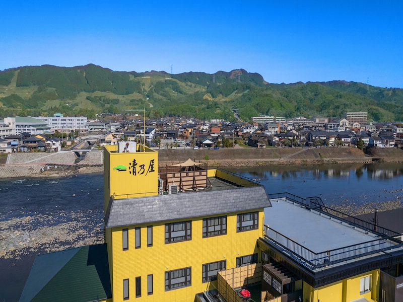 筑後川温泉 清乃屋