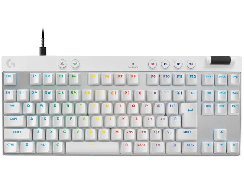 「Logicool G」のメカニカルキーボードの魅力って？（画像出典：Amazon）