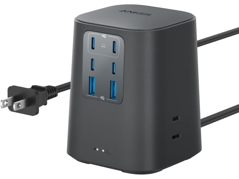 「Anker」の電源タップの魅力って？（画像出典：Amazon）