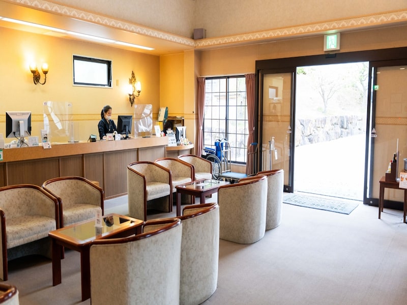 ホテル天山閣 海ゆぅ庭