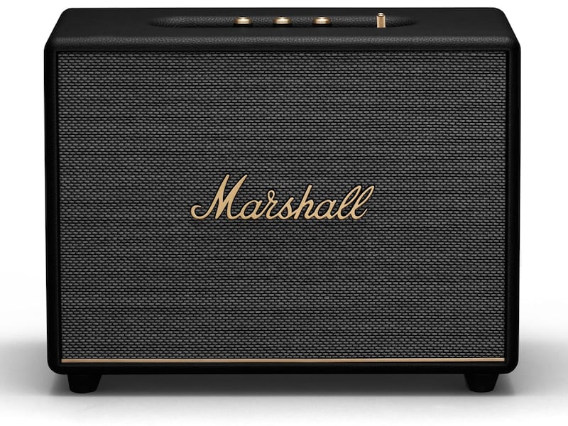 「Marshall」のBluetoothスピーカーの魅力って？（画像出典：Amazon）