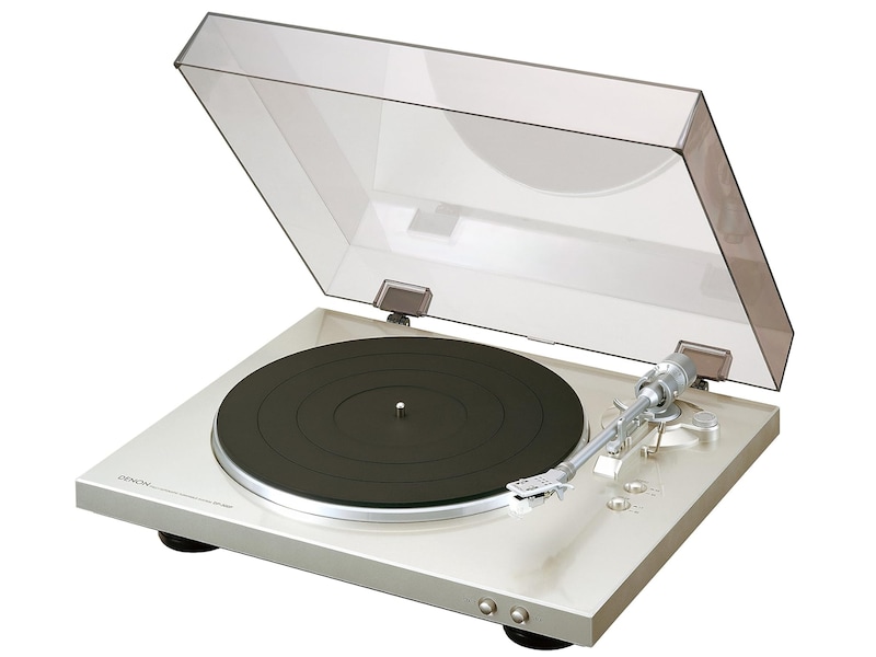 「デノン」のレコードプレーヤーの魅力って？（画像出典：Amazon）