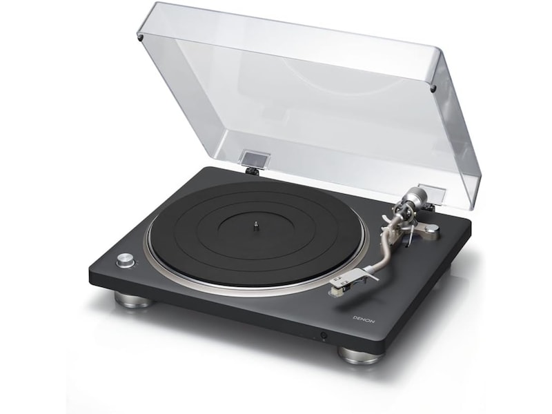「デノン」のレコードプレーヤーの魅力って？（画像出典：Amazon）
