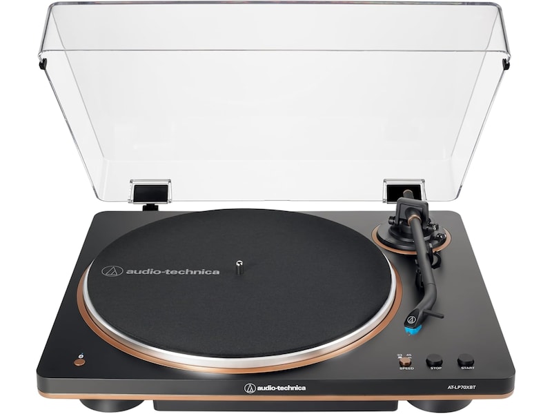 「オーディオテクニカ」のレコードプレーヤーの魅力って？（画像出典：Amazon）