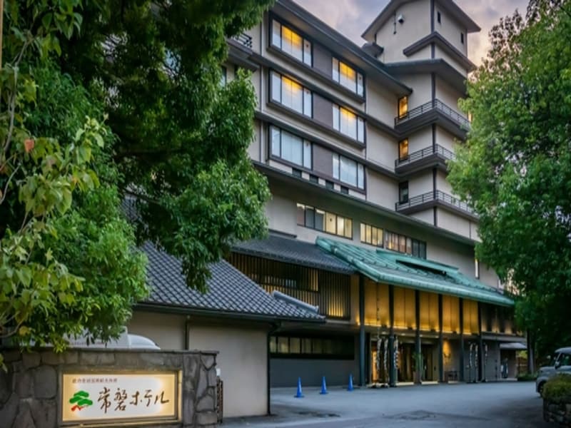 信玄の湯 湯村温泉 常磐ホテル