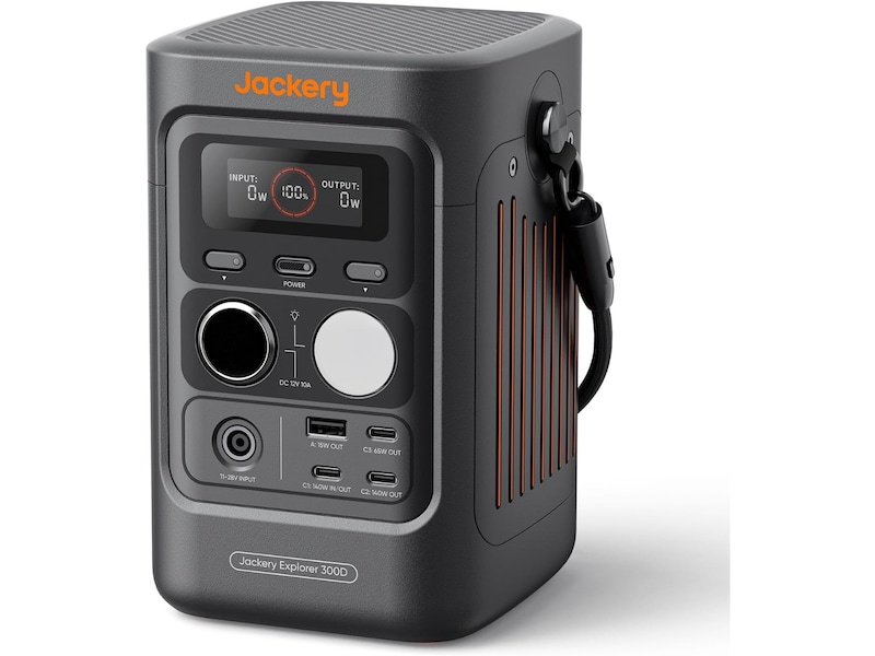 「Jackery」のポータブル電源の魅力って？（画像出典：Amazon）