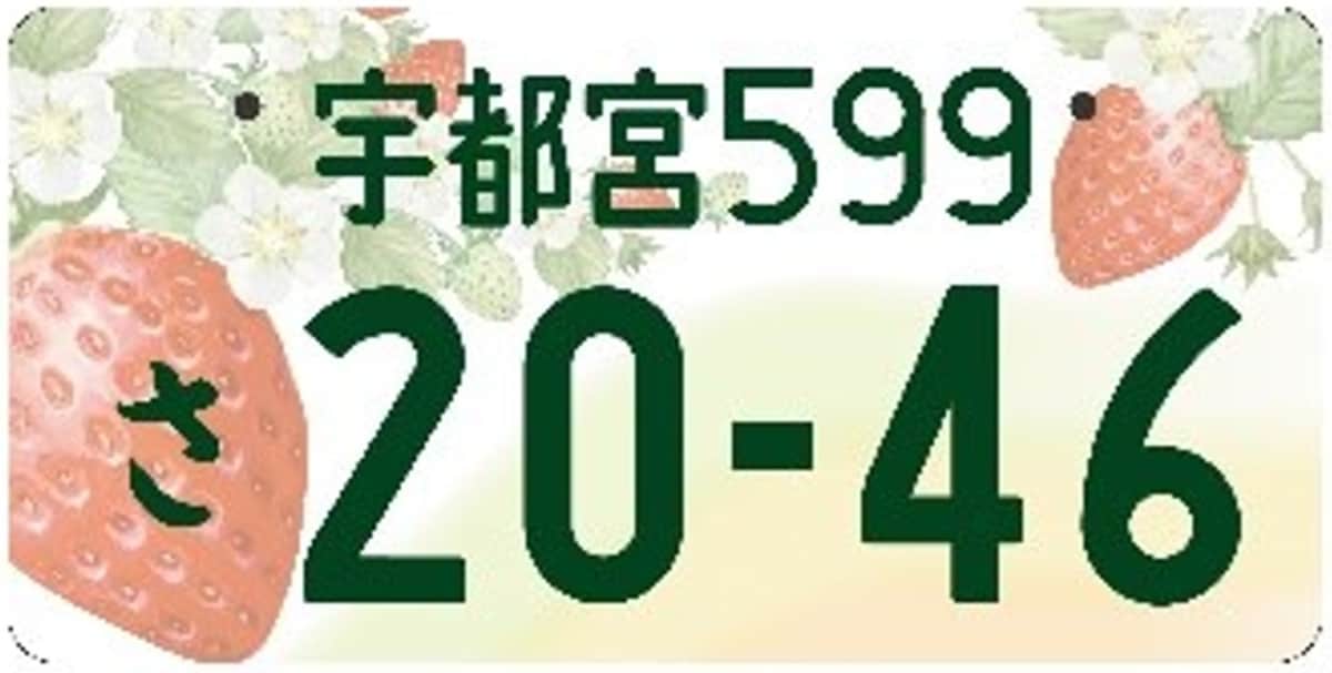 宇都宮（栃木県）／とちぎのいちご