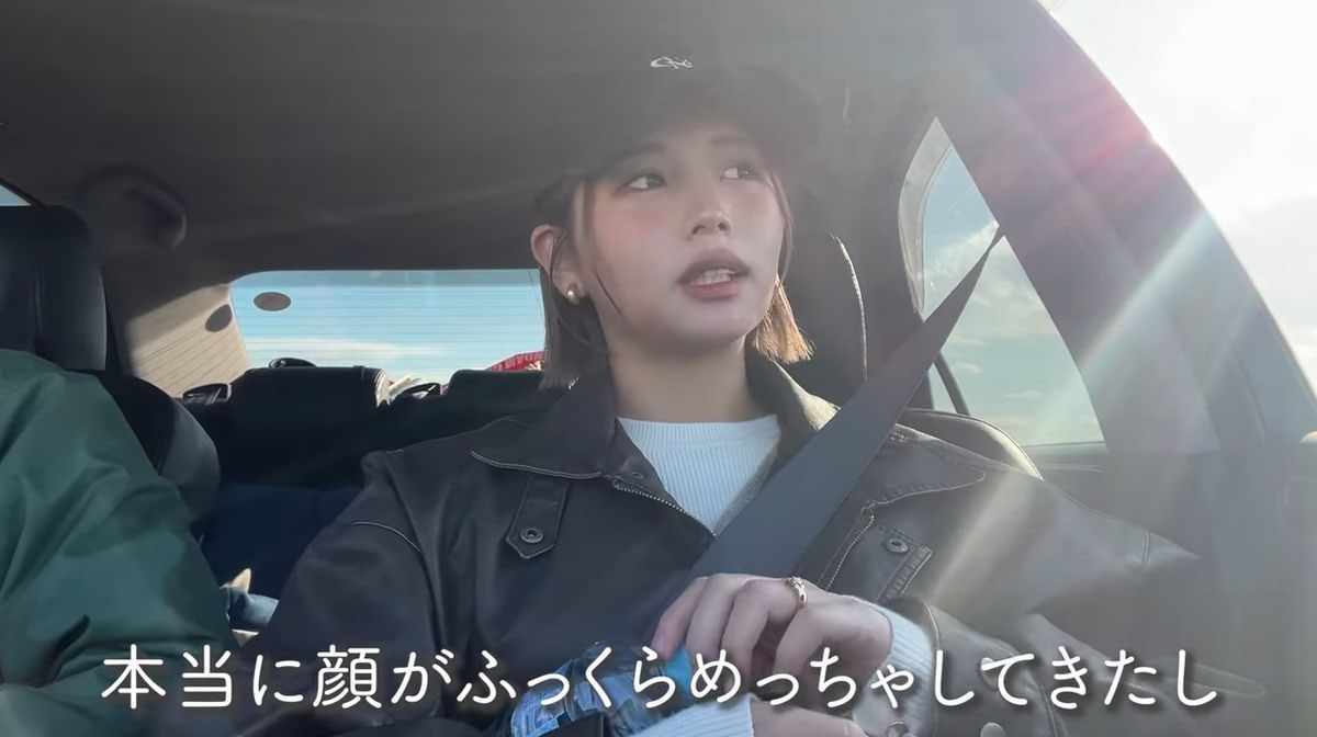 画像出典：YouTubeチャンネル「流那チャンネル」（@mm_runa_youtube）