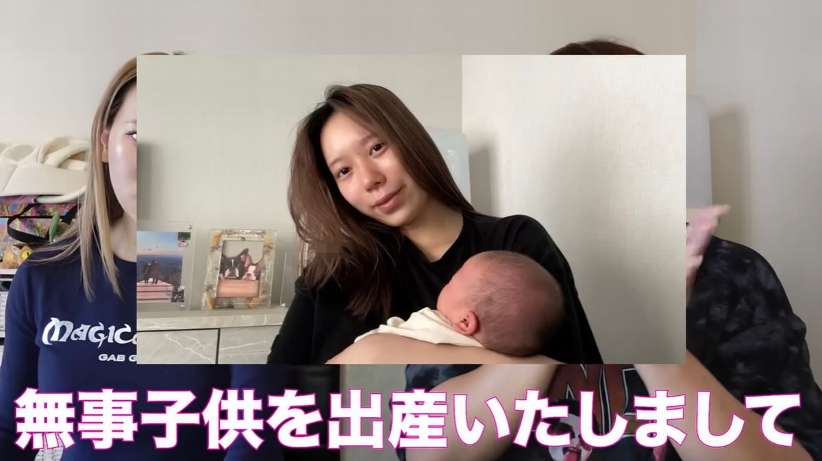 画像出典：YouTubeチャンネル「パパラピーズ」（@paparapys）