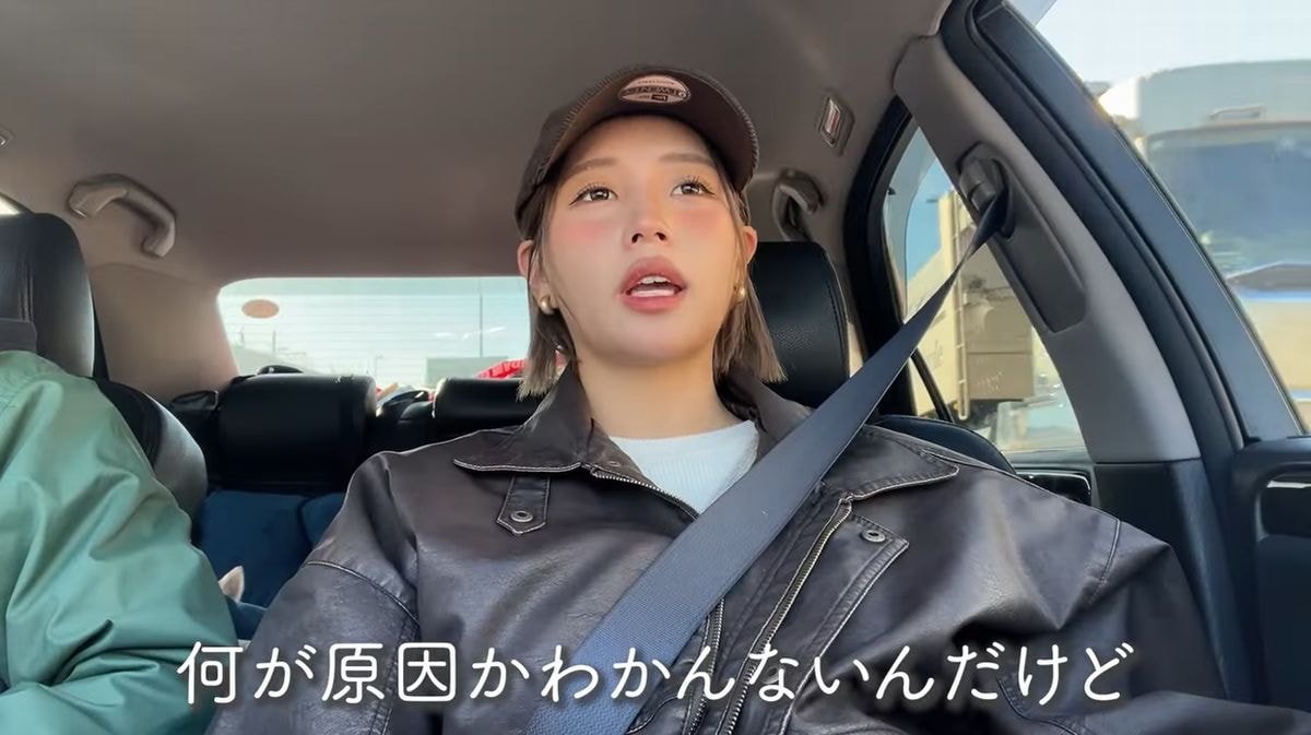 画像出典：YouTubeチャンネル「流那チャンネル」（@mm_runa_youtube）