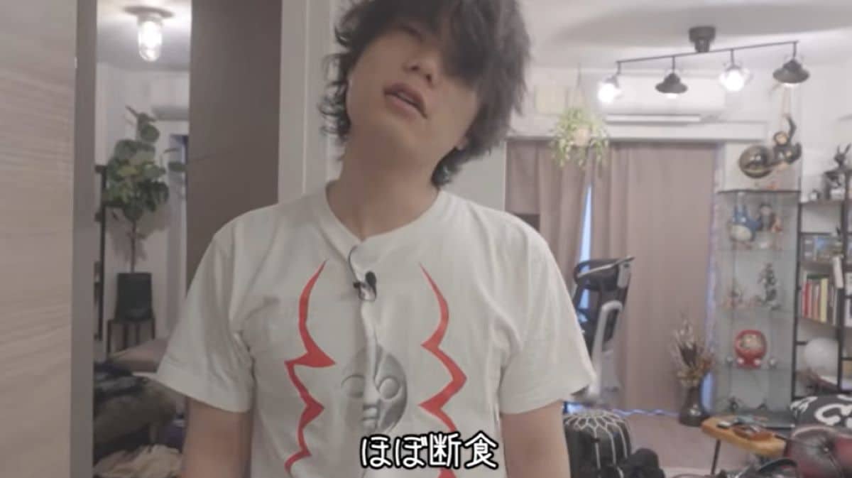 画像出典：京極風斗さんYouTube（@京極風斗の道楽ちゃんねる）