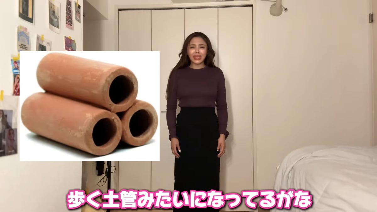 画像出典：momohahaさん公式YouTube（@momohaha1198）