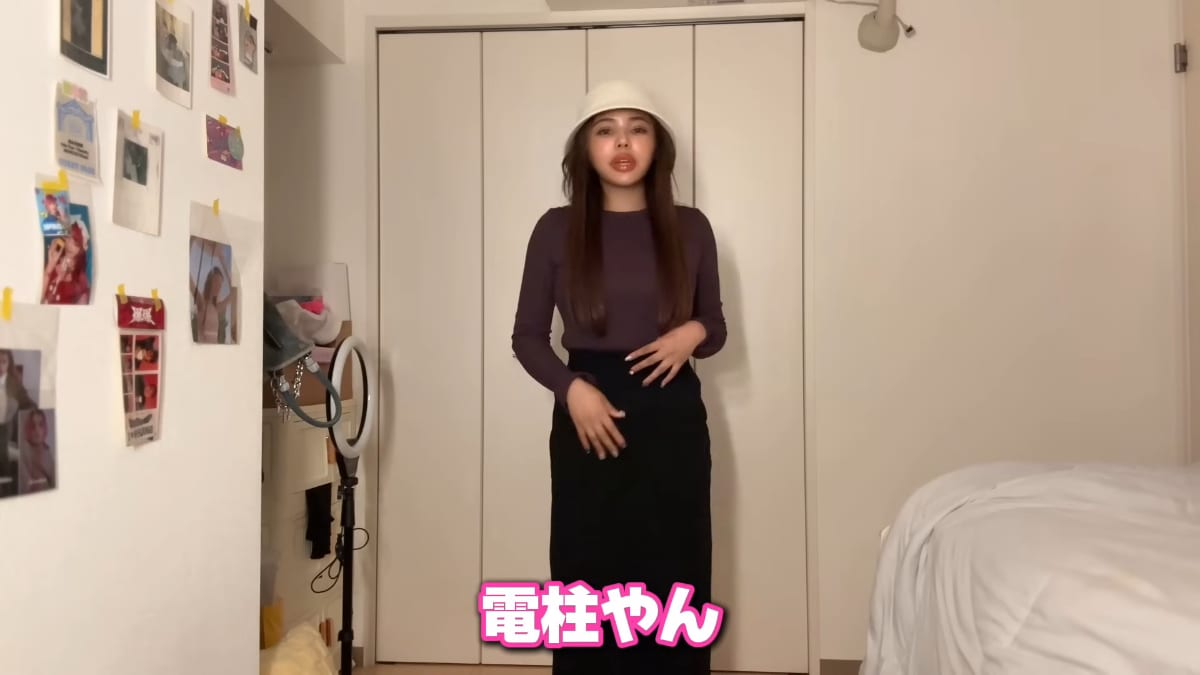 画像出典：momohahaさん公式YouTube（@momohaha1198）