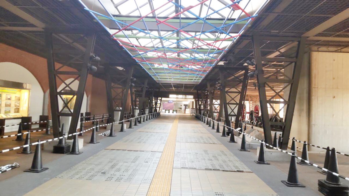 鉄道博物館駅,大宮,ニューシャトル,てっぱく,埼玉新都市交通伊奈線,駅周辺