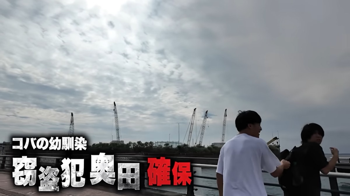 画像出典：いだちゃんねる公式YouTube（@ida_channel）