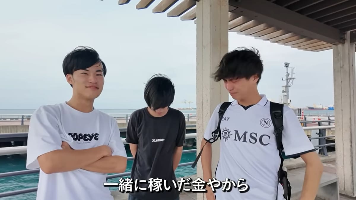 画像出典：いだちゃんねる公式YouTube（@ida_channel）