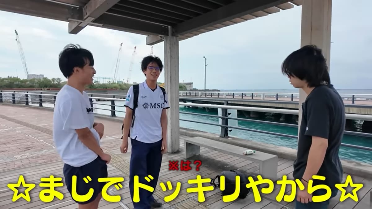 画像出典：いだちゃんねる公式YouTube（@ida_channel）