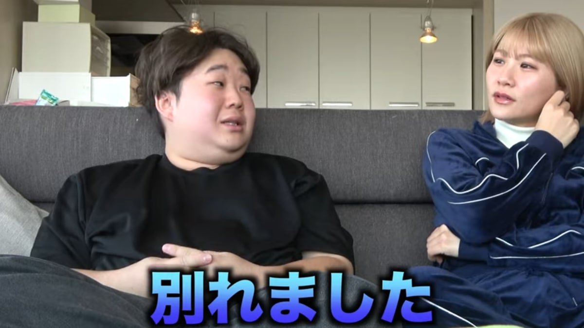 画像出典：夜のひと笑い公式YouTube（@Yorunohitowarai）