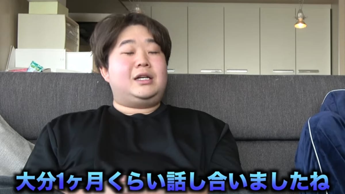 画像出典：夜のひと笑い公式YouTube（@Yorunohitowarai）