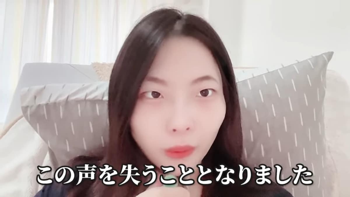 画像出典：門傳佑子さん公式YouTube（@incradibledisease_ch）