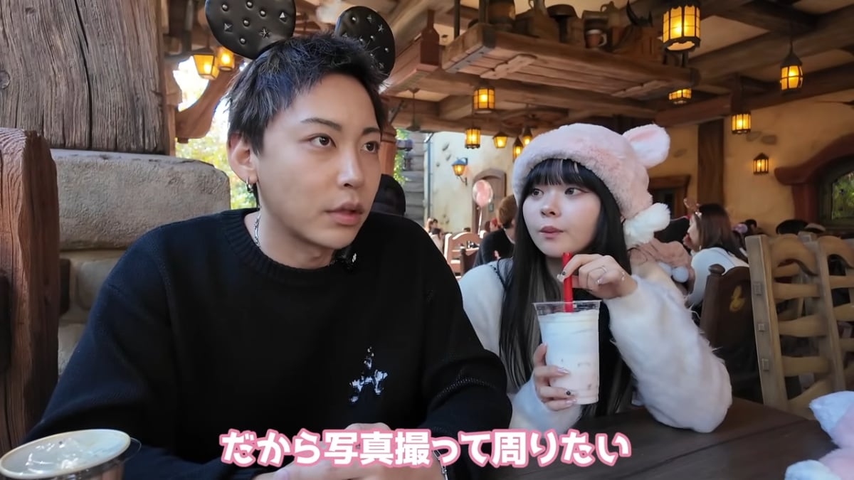 画像出典：りゅなりさ公式YouTube（@ryunarisa）