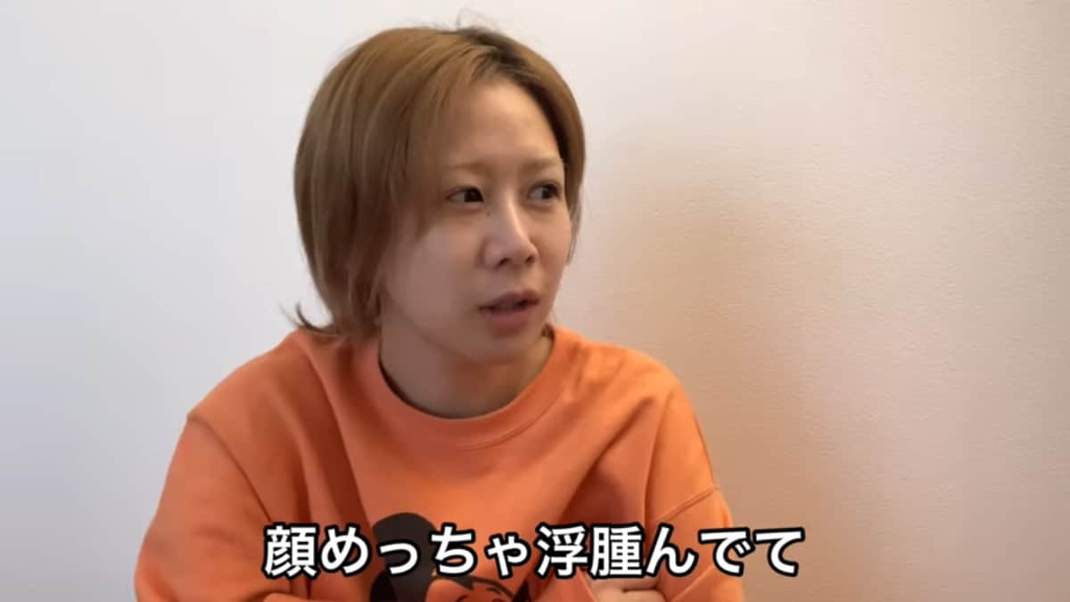 画像出典：大家志津香さん公式YouTube（@ooyashizuka）