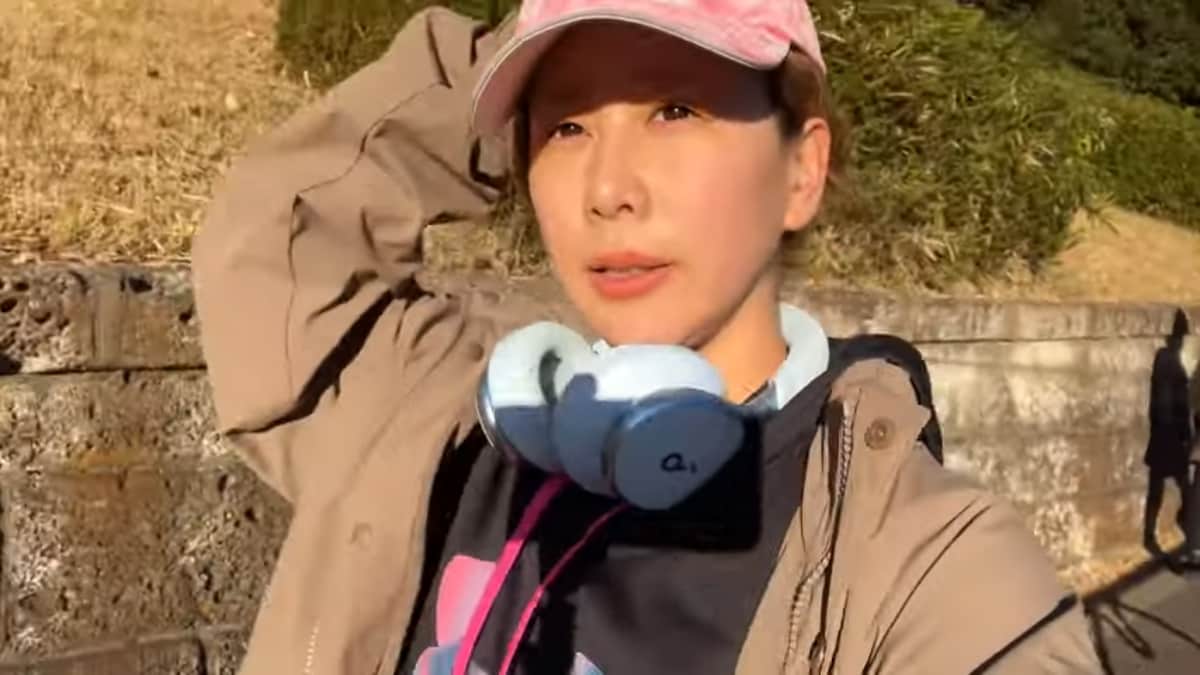 画像出典：大家志津香さん公式YouTube（@ooyashizuka）