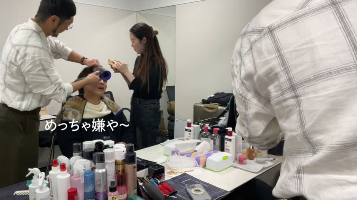 画像出典：阿部一二三選手公式YouTube（@hifumiabe0809）