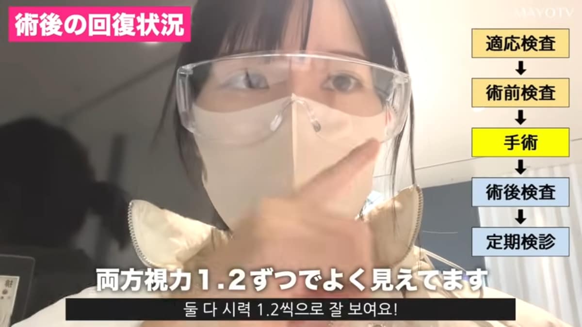 画像出典：MAYOTV公式YouTube（@MAYO-TV）