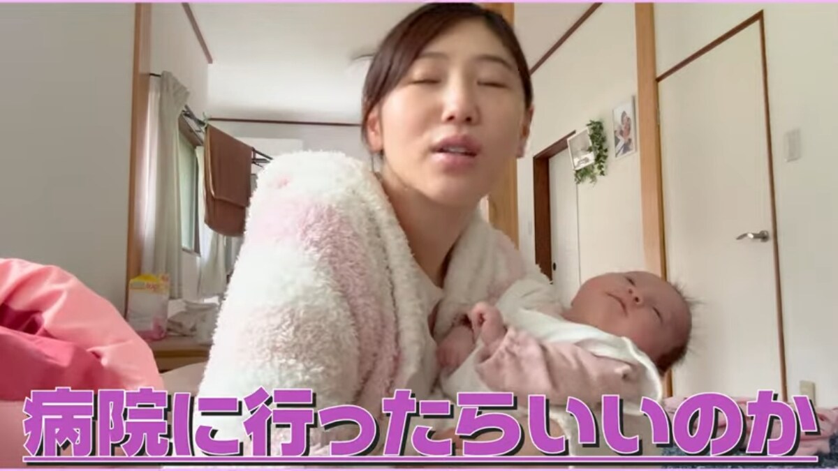 画像出典：西野未姫さん公式YouTube（@nishinomiki）