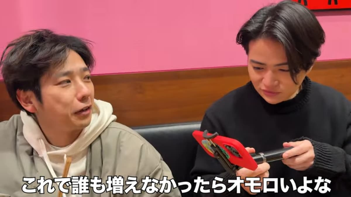 画像出典：よにのちゃんねる公式YouTube（@yoninochannel）
