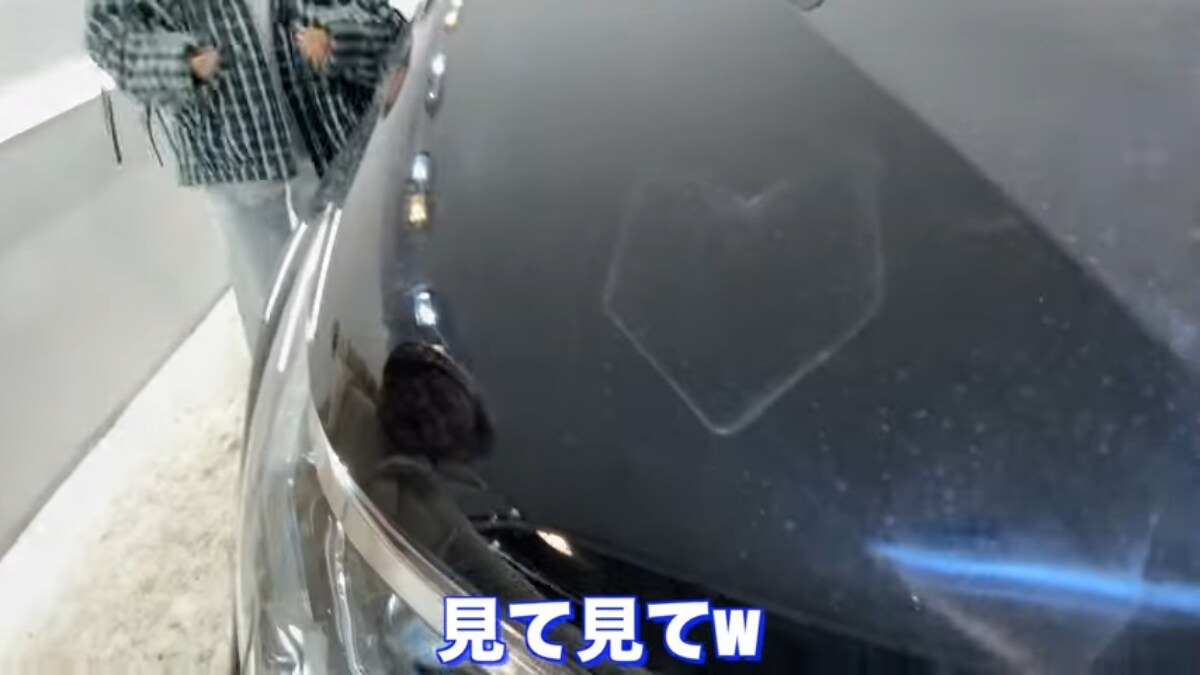 画像出典：あみかさん公式YouTube（@amikabu）