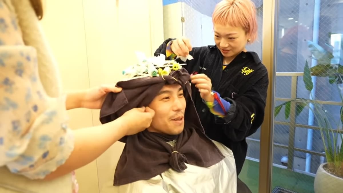 画像出典：中尾明慶さん公式YouTube（@kitsunesaaan）