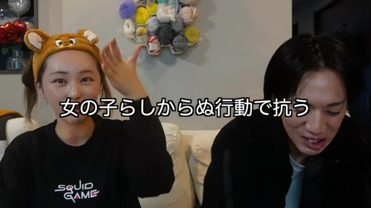 画像出典：てんちむさん公式YouTubeチャンネル（@tenkadesu）より