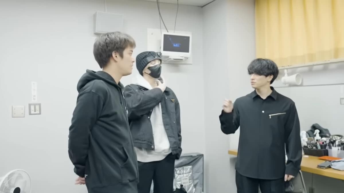 画像出典：Hey! Say! JUMP公式YouTube（@heysayjump）