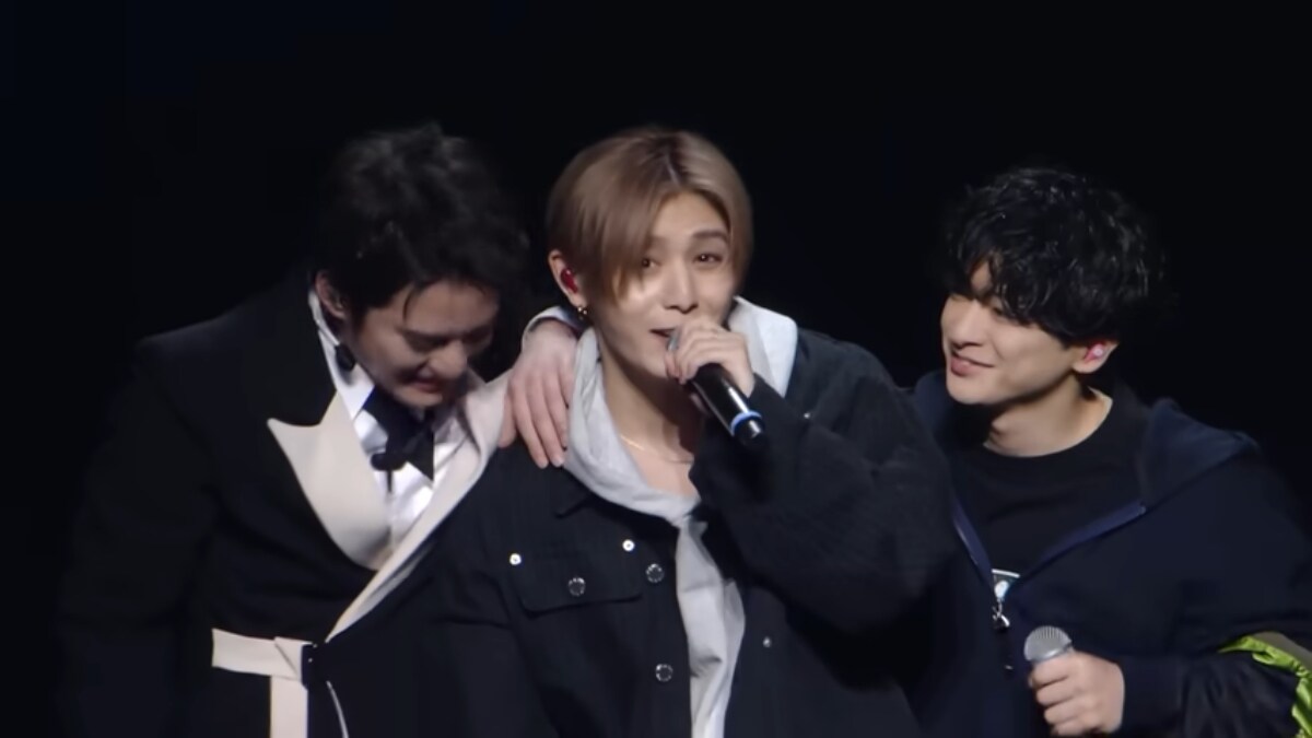 画像出典：Hey! Say! JUMP公式YouTube（@heysayjump）