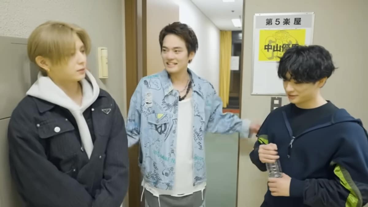 画像出典：Hey! Say! JUMP公式YouTube（@heysayjump）