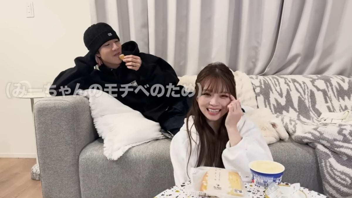 画像出典：YouTubeチャンネル「ぎし家だけです（@GISHI_）」より