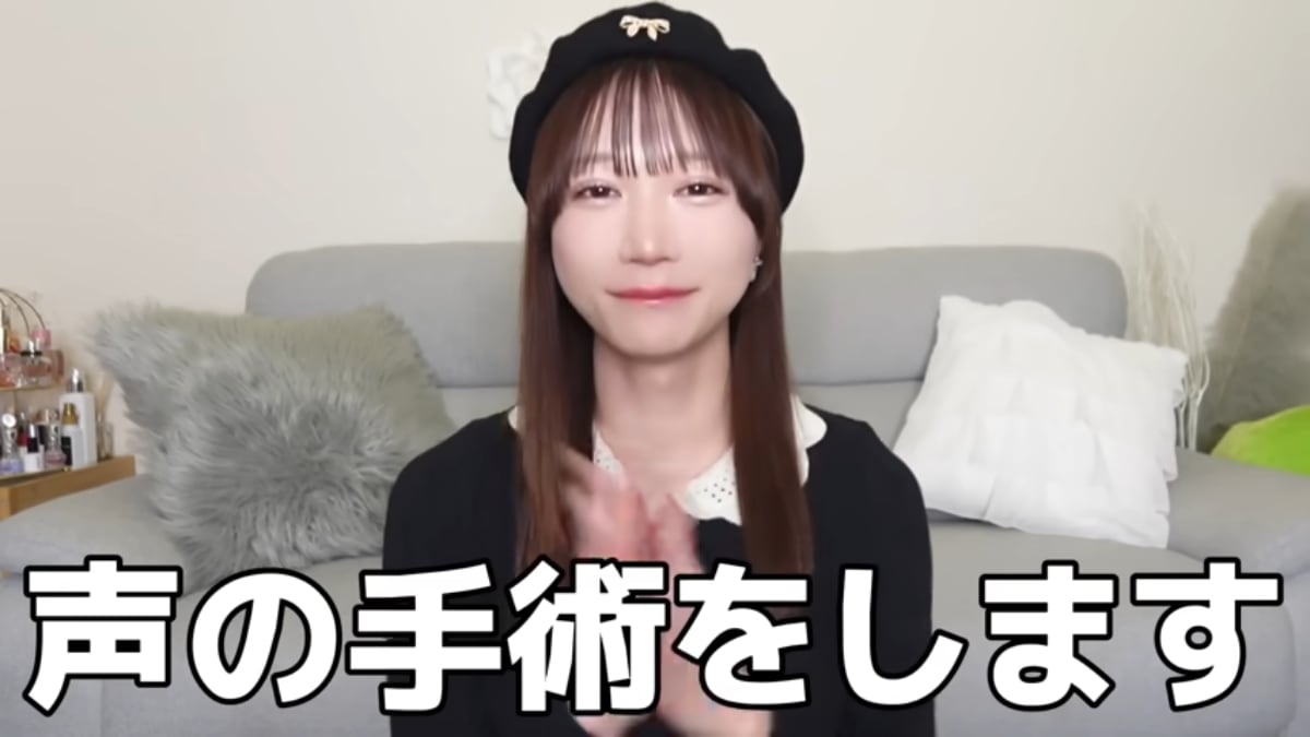 画像出典：杉本凛さん公式YouTube（@sugimoto_rin）