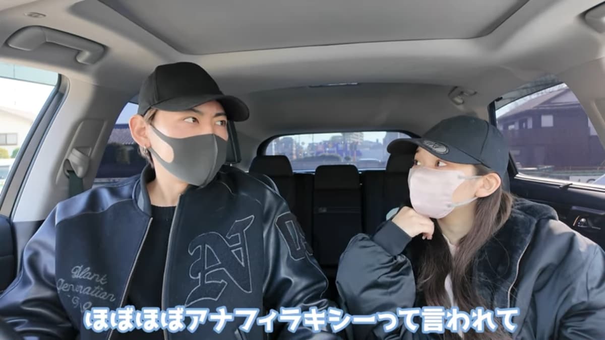 画像出典：りゅなりさ公式YouTube（@ryunarisa）