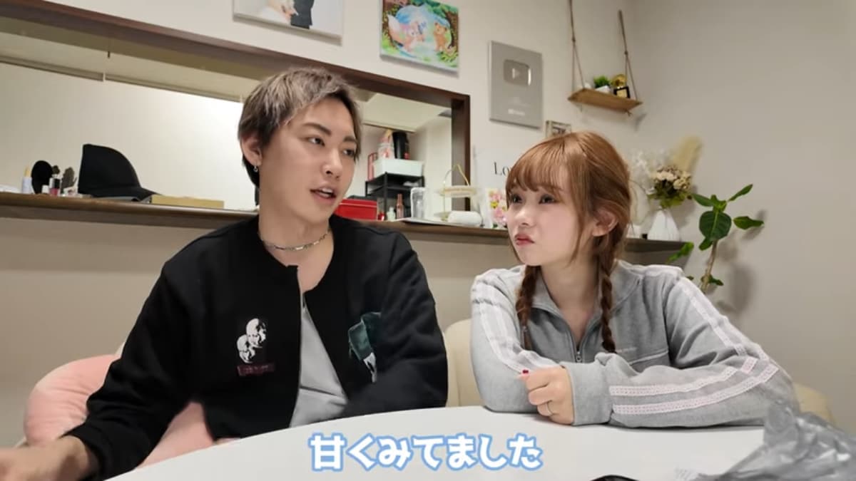 画像出典：りゅなりさ公式YouTube（@ryunarisa）