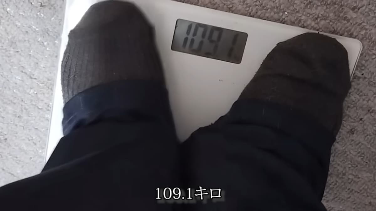 画像出典：ダメ派遣男まさおさん公式YouTube（@masao-haken）