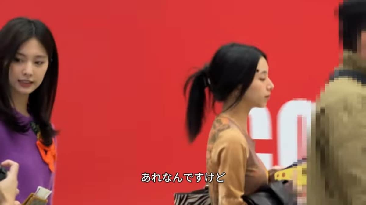 画像出典：マーキュリーさん公式YouTube（@MERCURY.DriveCH）