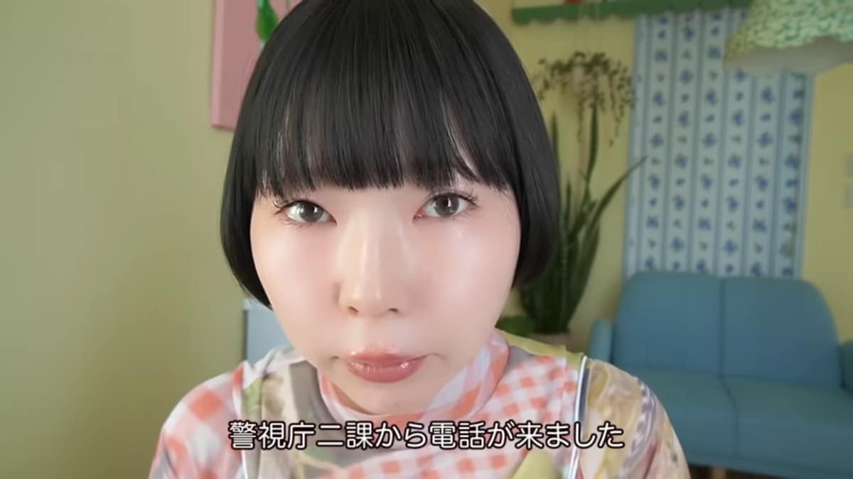 画像出典：あさぎーにょさん公式YouTube（@asaginyo）